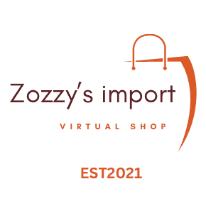 Zozzy's Import Logo